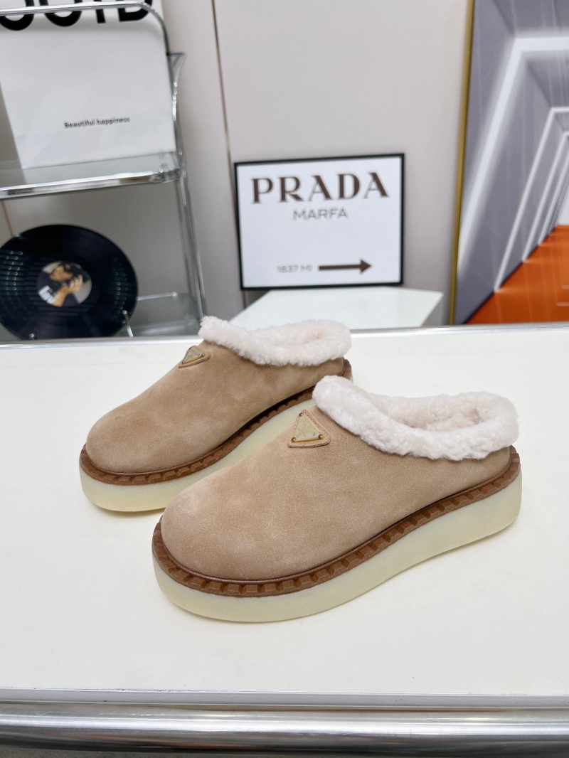 Prada Slippers